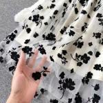 crop blazer skirt set