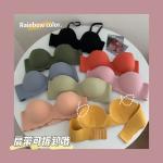 SEAMLESS PUSH UP BRA