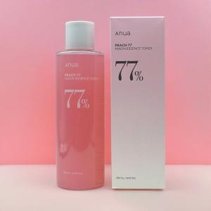 Anua Peach 77% Niacin Essence Toner