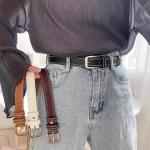 casual ladies belt