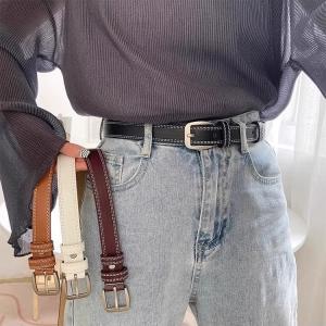 casual ladies belt