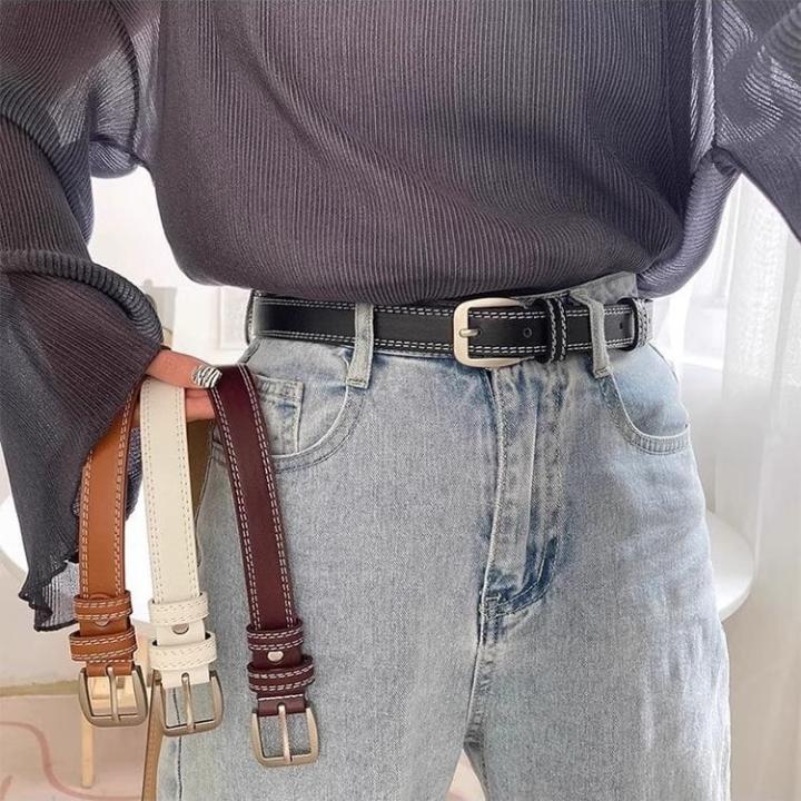 casual ladies belt