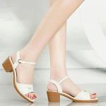 Block Heel sandals
