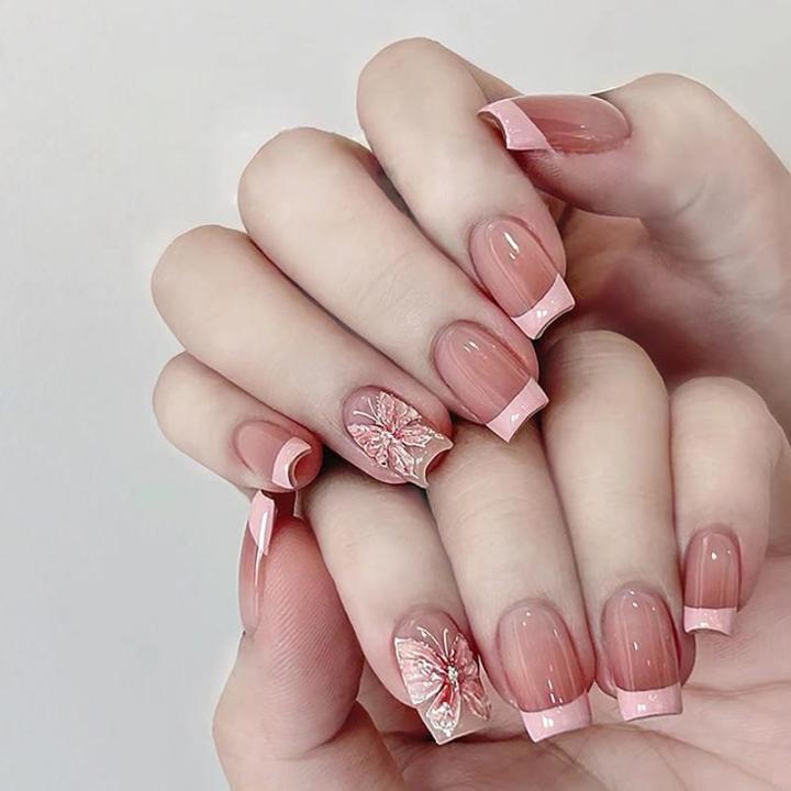 Artificial nails
